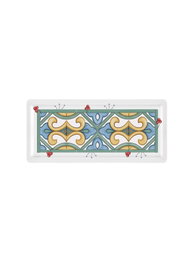 Hermia Plato de servicio LMN005 Multicolor